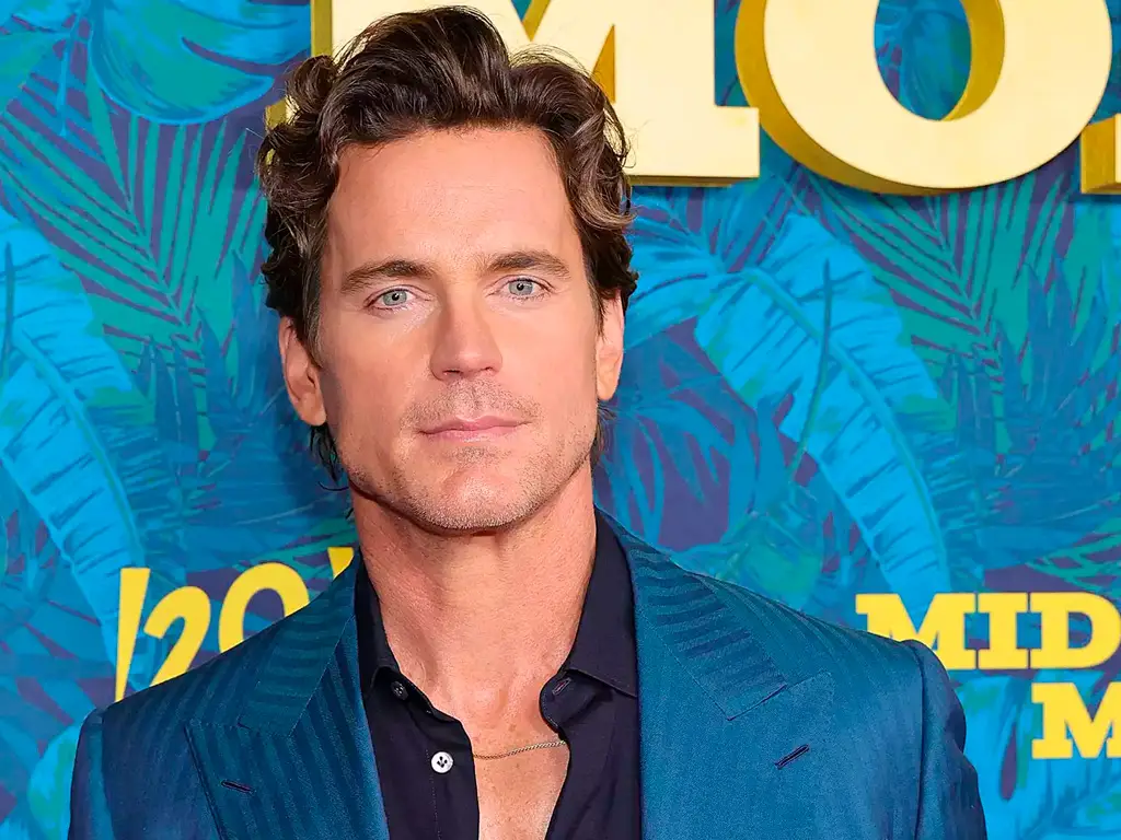 Matt Bomer, Mid-Century Modern